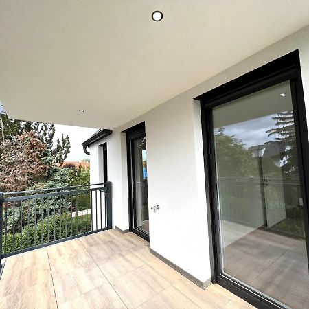 Neubauwohnung Lura 2B - Fuer 5 Personen Viena Exterior foto