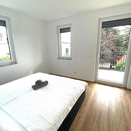 Neubauwohnung Lura 2B - Fuer 5 Personen Viena Exterior foto