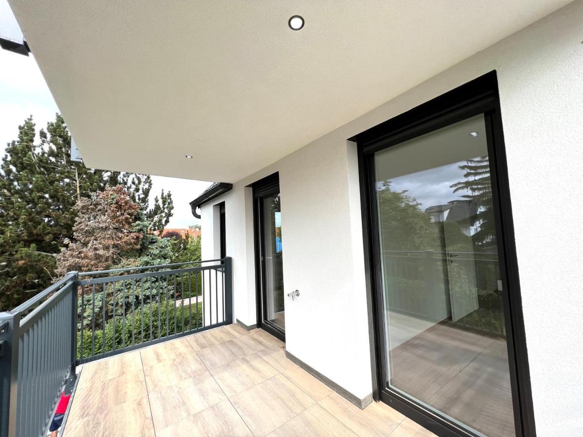 Neubauwohnung Lura 2B - Fuer 5 Personen Viena Exterior foto