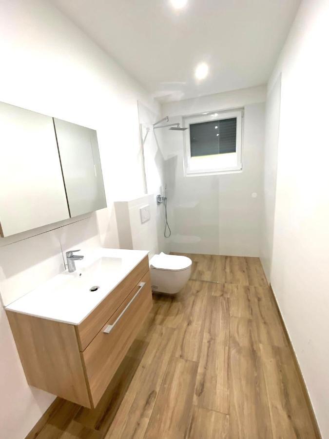Neubauwohnung Lura 2B - Fuer 5 Personen Viena Exterior foto