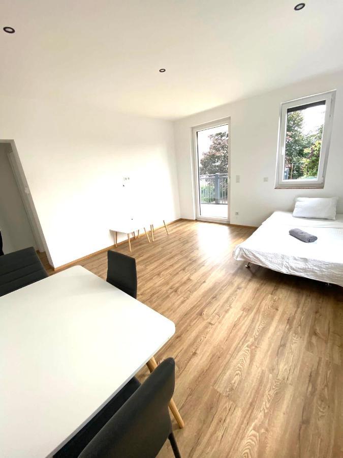 Neubauwohnung Lura 2B - Fuer 5 Personen Viena Exterior foto