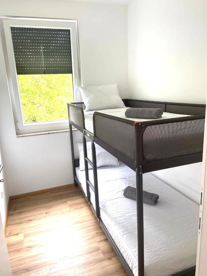 Neubauwohnung Lura 2B - Fuer 5 Personen Viena Exterior foto