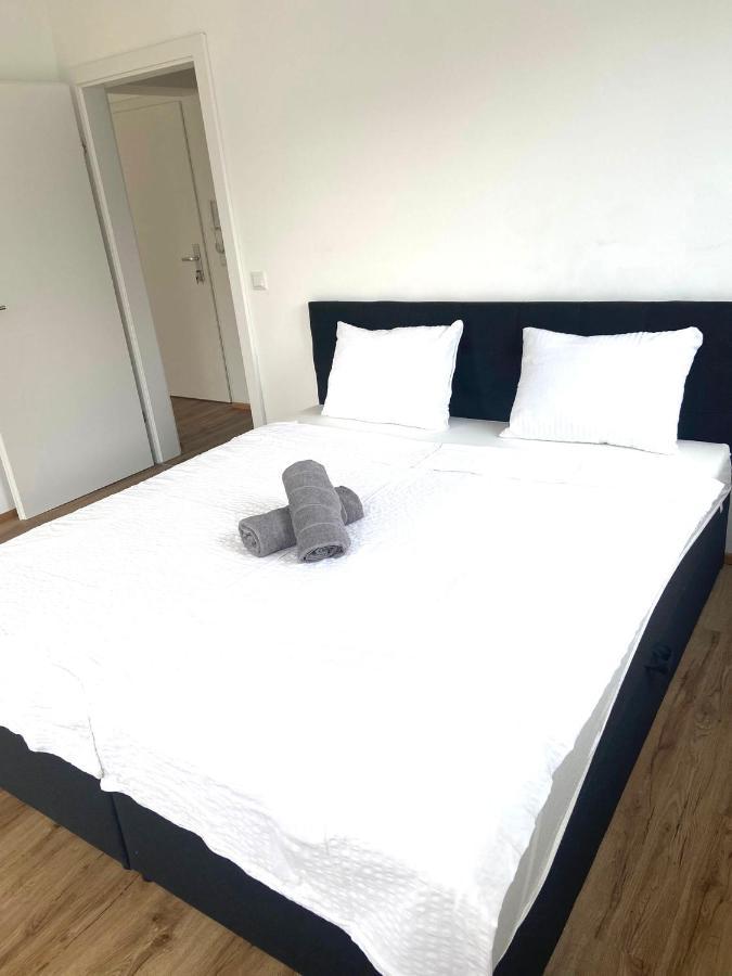 Neubauwohnung Lura 2B - Fuer 5 Personen Viena Exterior foto